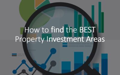 How to Find a Good Property Investment Area